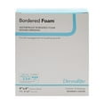 thumbnail image 3 of BorderedFoam Foam Dressing 4 x 4" Square With Border Waterproof Backing 00298E 10 per Box, 3 of 5