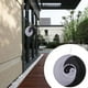 thumbnail image 3 of Giradores de Viento Colgante Macarena Estable Metal de Jardín Ornamento, 3 of 6