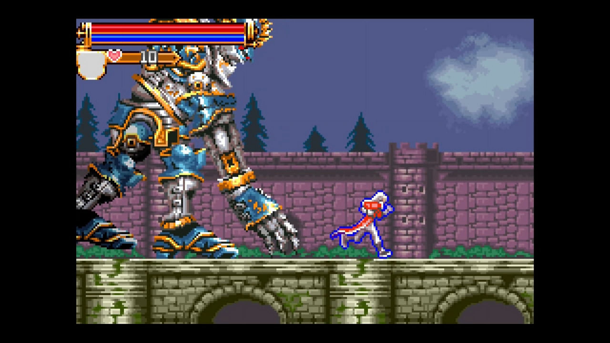 Castlevania Advance Collection - Nintendo Switch [Digital]