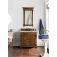 thumbnail image 3 of James Martin Vanities 147-114-556-3Vsl Brookfield 36" Single Basin Wood Vanity Set - Wood, 3 of 5