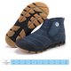thumbnail image 4 of Botas de nieve Botines de tobillo para mujer y hombre, zapatillas antideslizantes para exteriores, botas casuales para clima frío Likrtyny Tenis De Mujer Tenis De Hombre, 4 of 6
