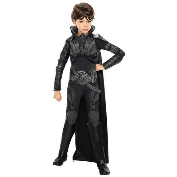 Girls Deluxe Faora Costume