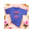 thumbnail image 1 of Playera Blusa Con Frase Existe Una Mujer Perfecta, Ella Es Mi Mama Dia De Las Madres 10 De Mayo Color Aqua Talla Chica Marca Emil SaEs, 1 of 4