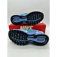 thumbnail image 3 of Nike Mens Air Pegasus Wave Sneakers Grey Blue 10.5 Medium, 3 of 6