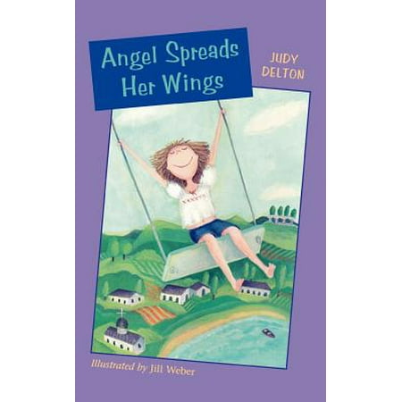 Angel Wings Scrapbooks - Angel Spreads Her Wings
