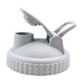 thumbnail image 1 of Replacement Wide Mouth Flip Cap Mason Jar Lids For Ball Mason Jars Leak-proof Cover, 1 of 1