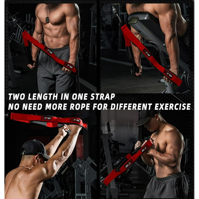 Exercises with tricep rope hotsell