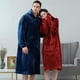 thumbnail image 3 of Sweat Capuche Femme Moyenne Longue Sherpa Peluche Grande Poche Frontale Sudadera con capucha Aux Adultes, Hommes, Femmes, Adolescents Super Doux, Chaud Et Conforta, 3 of 5