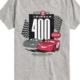thumbnail image 3 of Disney - Cars - McQueen and Jackson Dinoco Race - Boy's Toddler And Youth Short Sleeve Tee, 3 of 5