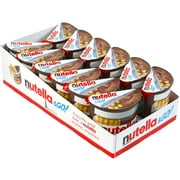 Nutella & Go Packs, 1.8 Oz, Tub Of 12