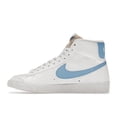 thumbnail image 2 of Nike Women's Blazer Mid 77 Next Nature University Blue Shoes, from StockX, 2 of 5