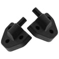thumbnail image 4 of Rear Right Trunk Cargo Cover Bearing Block Support Bracket 9Y3867778A1E0, 4 of 5