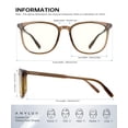 thumbnail image 4 of Gafas de Bloqueo de Luz Azul ANYLUV para Mujeres y Hombres, 4 of 7