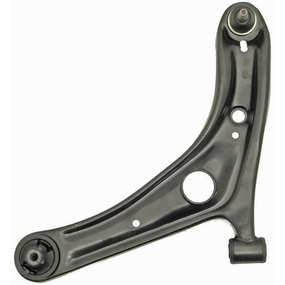 Dorman 520-431 Front Left Lower Suspension Control Arm and Ball Joint Assembly for Specific Toyota Models