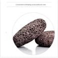thumbnail image 4 of Natural Lava Pumice Stone Callus Remover for Feet Heels and Palm Clean Scruber Hard Skin Callus Remover Scrub Pumice Tool, 4 of 6