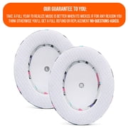WC FreeZe Penrose - Cooling Gel Earpads for Audeze Penrose & Mobius
