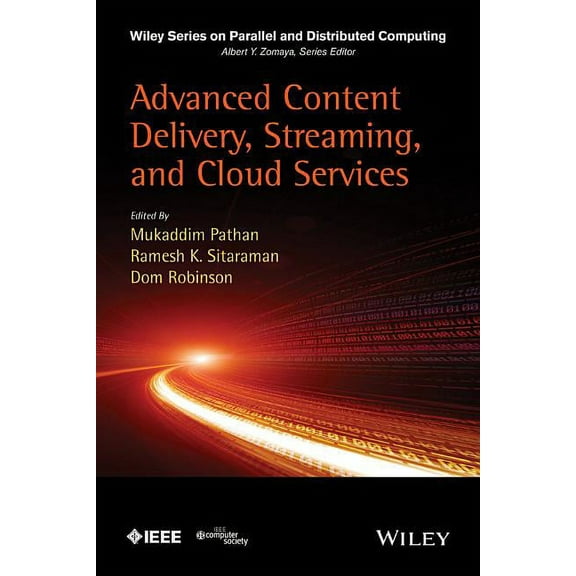 Wiley Parallel and Distributed Computing Advanced Content Delivery, (Hardcover)