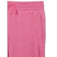 thumbnail image 3 of Wonder Nation Girls Hacci Jogger, Sizes 4-18 & Plus, 3 of 3