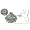 thumbnail image 1 of FAN CLUTCH SIERRA 3500 2006 al 2007 GMC V8 6.6L KEEP ON GREEN ., 1 of 3