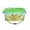 Green, variant on Insect Viewer Box For Kids With Transparent Green Design Portable Carry Handle Kids Outdoor Nature Exploration Tool Stem Educational Supply Garden Bug Observation Kit 1 Pack