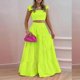 thumbnail image 1 of Women suspender skirt casual suit, 1 of 5