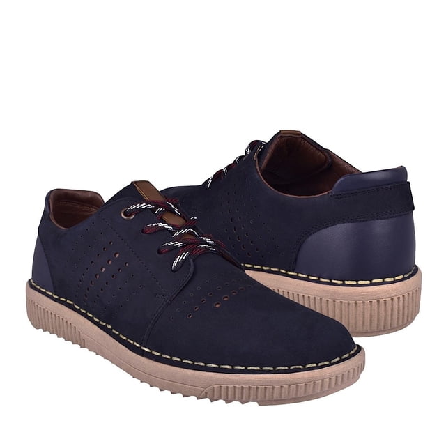 ZAPATOS CASUALES LOBO SOLO 9274 MARINO Lobo Solo 9274