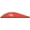 FIRE RED, variant on Q2i 3-D GRIFF-X 3" Target Archery Vanes-Fletching with Tri-Fusion Tech, TEAL- 36PK