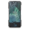 thumbnail image 4 of For Nokia G21 4G Tire Texture TPU + PC Phone Case with Holder, 4 of 5