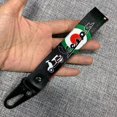 thumbnail image 1 of Motocicleta Durable correa llavero llavero Motocross correas llavero llavero insignia llavero Honda Yamaha KTM Kawasaki huangjie unisex, 1 of 2