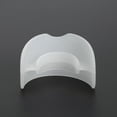 thumbnail image 4 of Retenedor de dientes de ortodoncia Sincero Corrector de doble capa Flexible Anti-pulido Color Blanco, 4 of 10