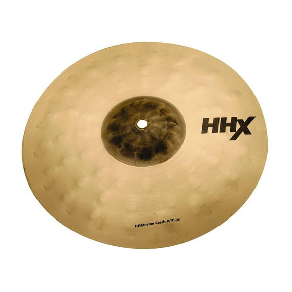 SABIAN HHX X-Treme Crash 16 in.