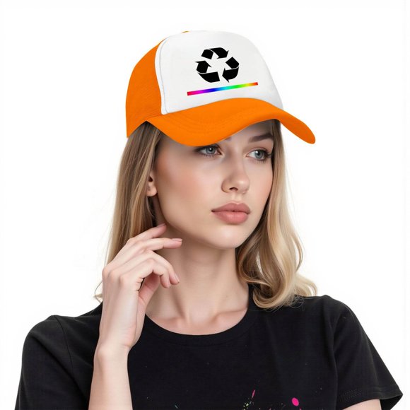 Casquette de Baseball Classique Non Structurée Décontractée pour Usage Quotidien – Couvre-Chef Ajustable pour Loisirs et Usage Domestique avec Usage Saisonnier Polyvalent