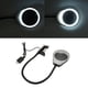 thumbnail image 4 of Lupa de escritorio Lupa profesional de alta definición con luz LED para dibujar, leer, identificar joyas, enchufe estadounidense de 100 a 240 V, 4 of 5