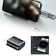 thumbnail image 2 of Conversor OTG para iPhone - USB 3.0, multifunción - para micrófono/disco U, transferencia de datos de alta velocidad, grabación de audio, ampliación de almacenamiento, 2 of 6