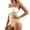 Beige, variant on Kingdiese Womens High Waist Control Leggings For Solid Color Lifting Workout Yoga Pants Comfortable Stretchy Soft Athletic Wear Conceited Leggings, Size XL
