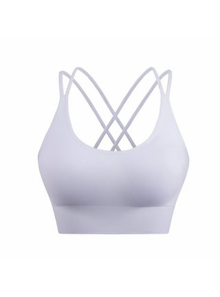 Buy online Set Of 2 Criss Cross Back Sports Bra from lingerie for Women by  Elina for ₹669 at 67% off