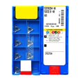 thumbnail image 1 of for Aluminum TCGT110204-AK H01 TCGT21.51 Carbide inserts Cutter blade TCMT1102, 1 of 8