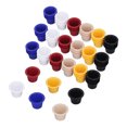 thumbnail image 4 of Disposable Coffee Filters, Plastic Coffee  Cups Perfect Match Aluminum Film 60pcs  for Home Use, 4 of 8