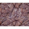thumbnail image 5 of oneOone Polyester Lycra Dusty Purple Fabric Tropical Fabric For Sewing Printed Craft Fabric By The Yard 56 Inch Wide, 5 of 6