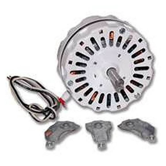 PVMTR Replacement Motor - 3.4A 1/10 HP 1100 RPM 120V Power Vent Motor FO510B2944 - Compatible with AO416B2059, AO510B2389, FO510B2497
