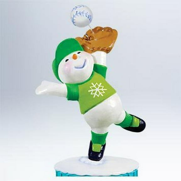 Grandslam Superstar 2011 Hallmark Ornament