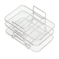 thumbnail image 4 of Grill Rack, Save Space Baking Rack  For Kitchen For 8QT, 4 of 8
