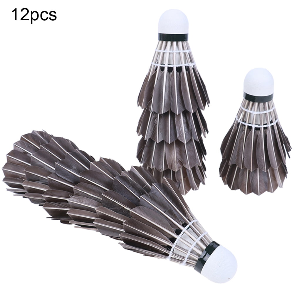 most durable feather shuttlecock