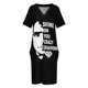 thumbnail image 4 of Shine On You-vestido de verano holgado para mujer con bolsillo traje de novia diamantes locos, 4 of 7