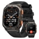 thumbnail image 1 of KOSPET TANK M3 Ultra Reloj Inteligente GPS, 1,96" AMOLED Smartwatch Hombre con Llamadas Bluetooth, Impermeable IP69K, Batería de 480 mAh, 170+Modos Deportes, Monitor de Frecuencia Cardiaca (M3U Negro), 1 of 5