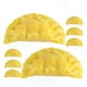 thumbnail image 2 of Realistic Artificial Dumpling Set - 8 Pieces Food Model for Display and Decor, 2 of 2