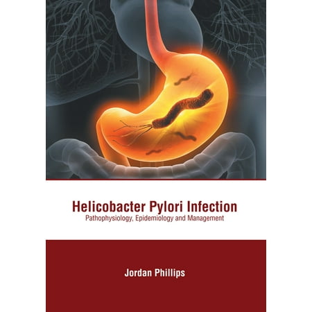 UPC: 9781639271436 | Helicobacter Pylori Infection: Pathophysiology  Epidemiology and Management (Hardcover)