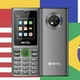 thumbnail image 1 of ¡Precios de Clearance!, Teléfono móvil para personas mayores, con botones grandes, voz grande, multifunción, gran capacidad Akmoler, 1 of 8
