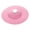 Pink, variant on 1Pc Universal Sink Drain Stopper, Push-Down Silicone Pop-Up Plug for Bathroom & Kitchen Sink, Anti-Odor & Anti-Clog Drain Cover (Pink)