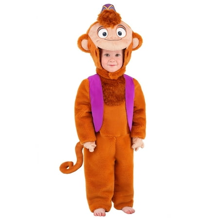 Aladdin Toddler Abu Deluxe Costume